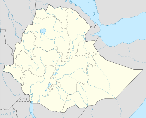 Dodola, Ethiopia